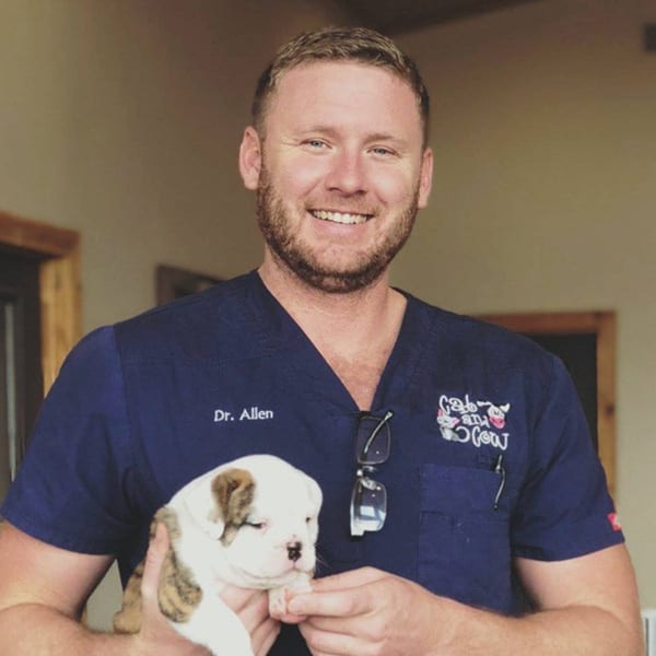 Meet Dr. Richard Lee Allen, Olive Branch Veterinarian